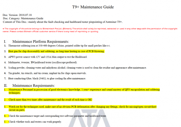 T9  Maintenance Guide.png